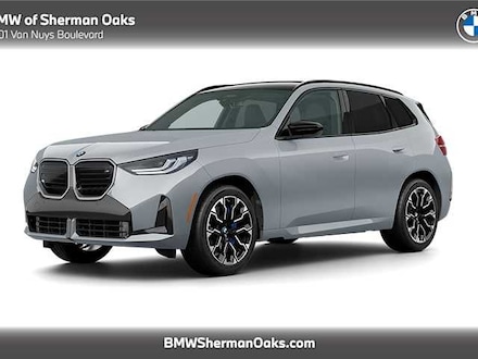2026 BMW X3 M50 xDrive SUV