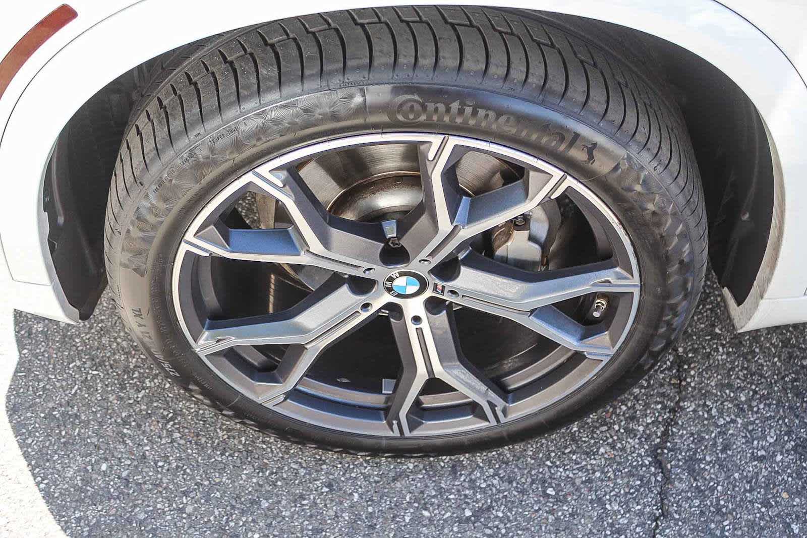 Thumbnail: 2021 BMW X5 - 9