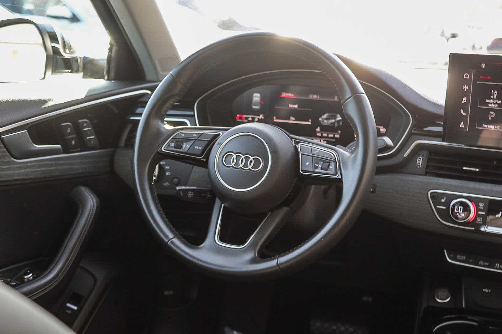 Thumbnail: 2020 Audi A4 - 15