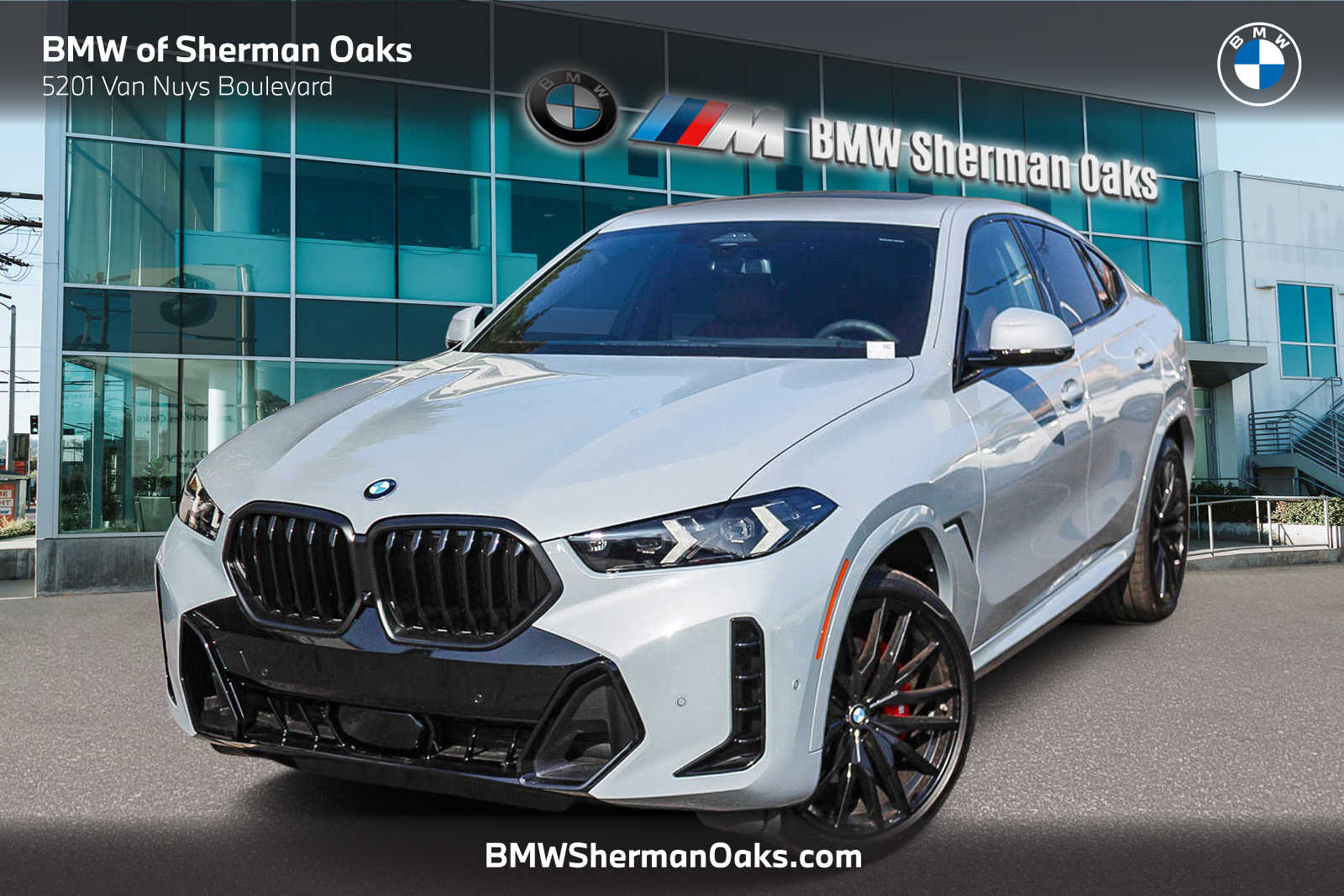 Thumbnail: 2026 BMW X6 - 1