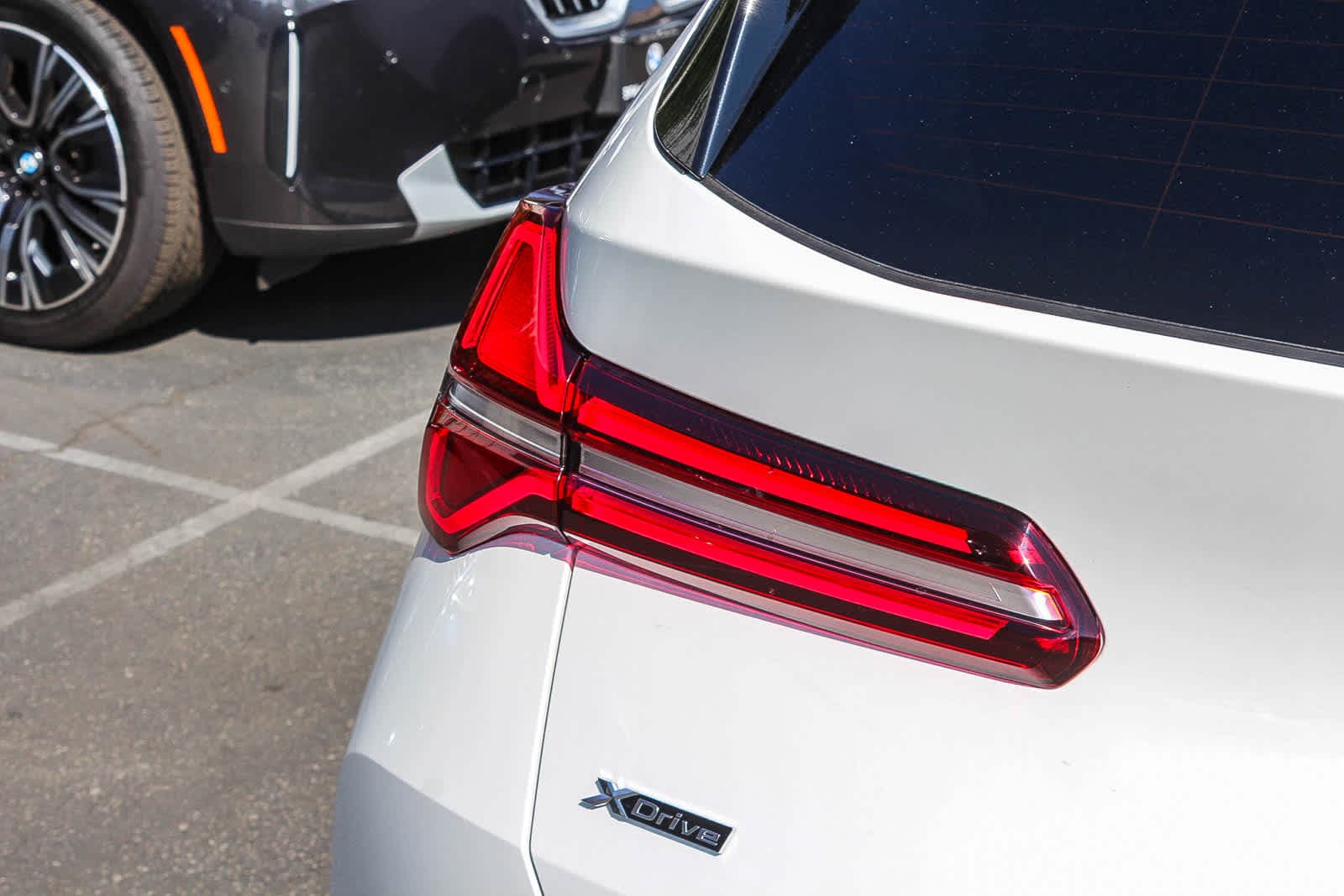 Thumbnail: 2026 BMW X3 - 7