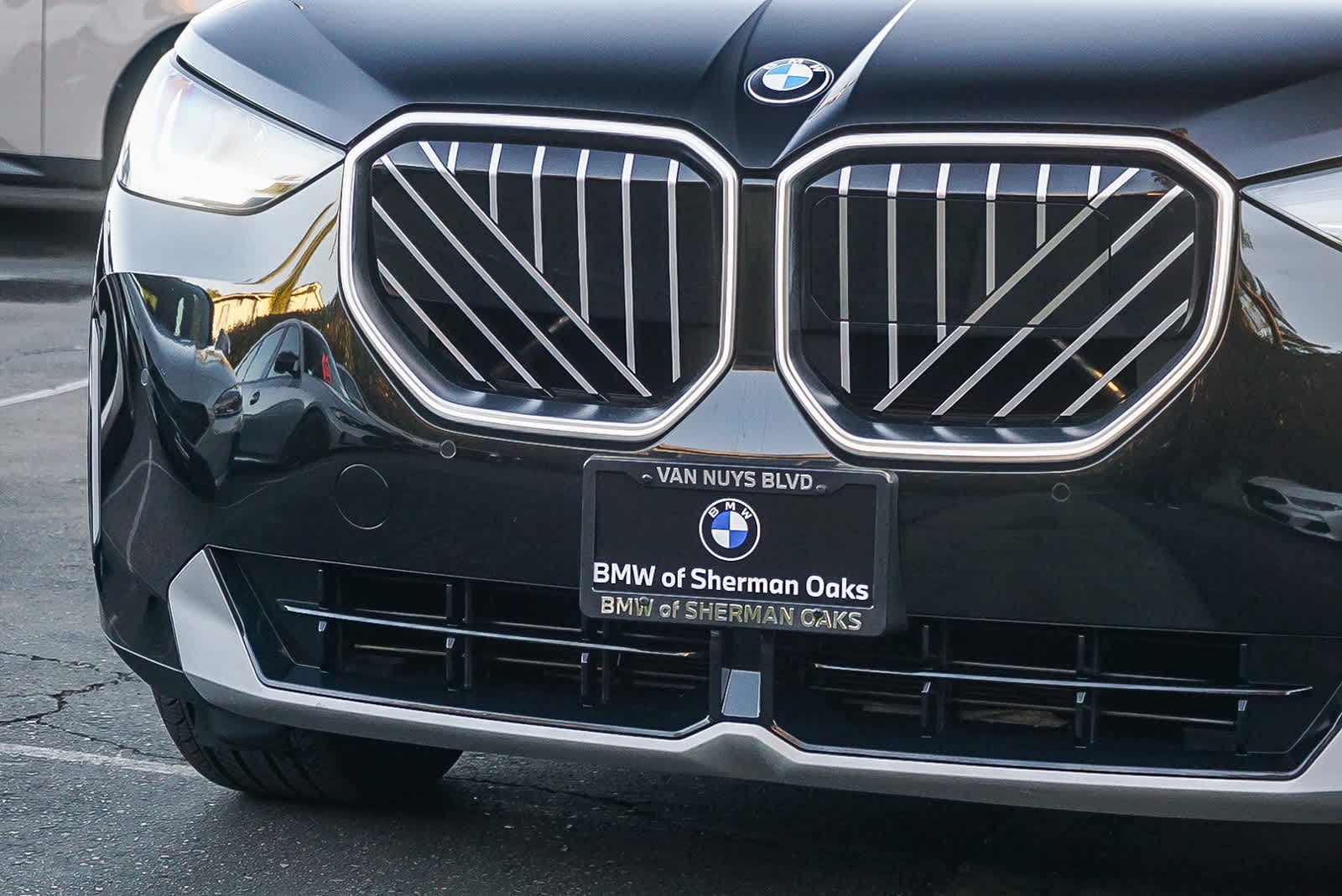 Thumbnail: 2025 BMW X3 - 8