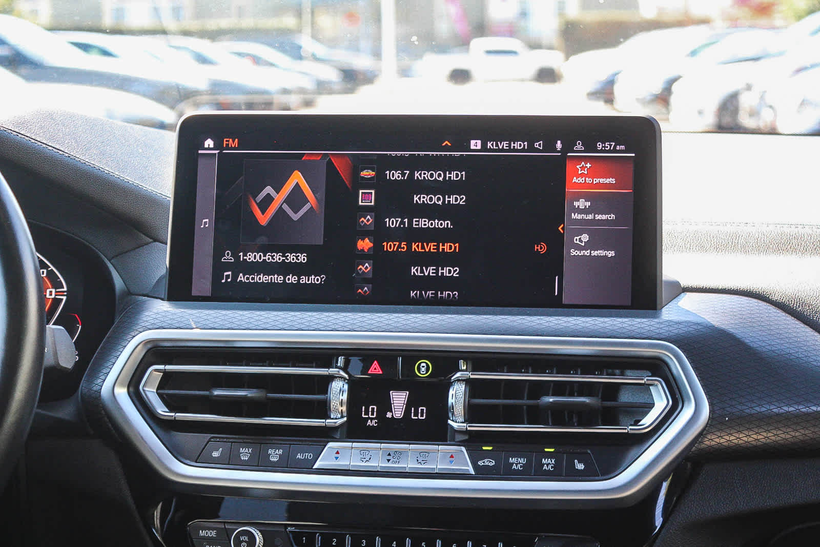 Thumbnail: 2024 BMW X3 - 14