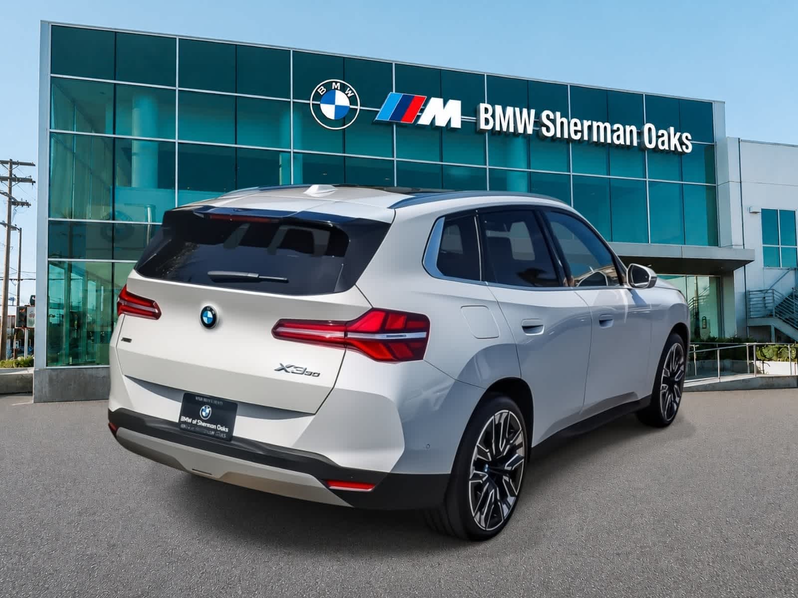 Thumbnail: 2025 BMW X3 - 4