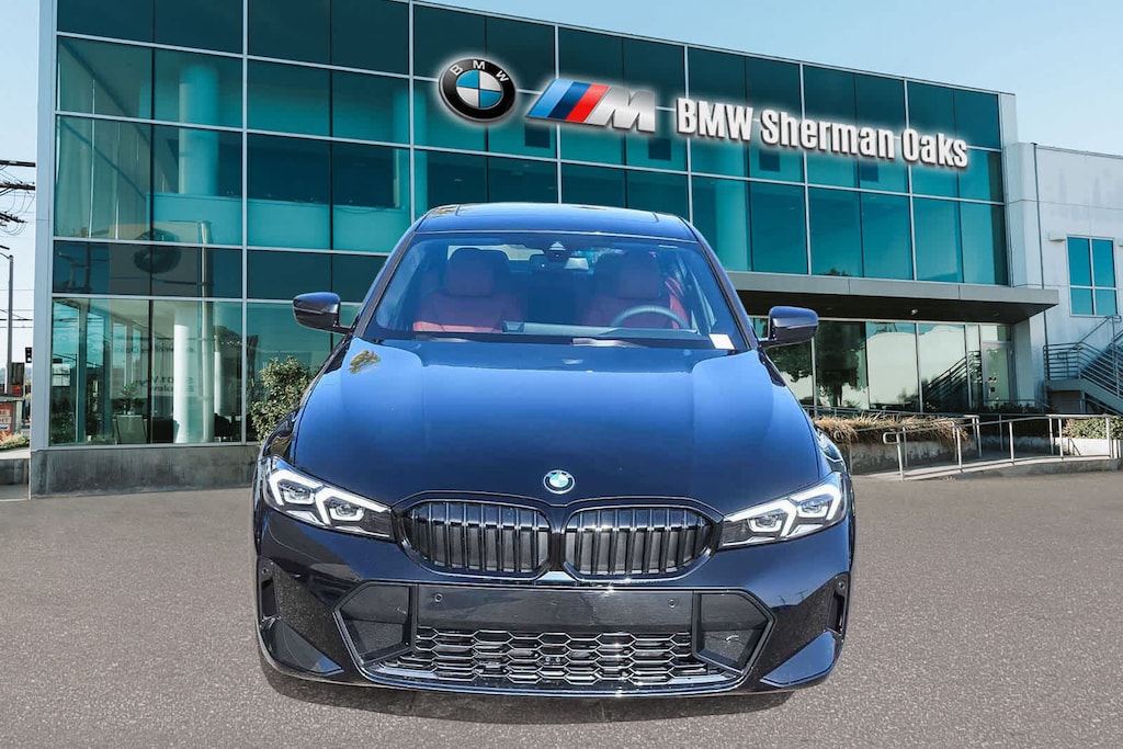 New 2026 BMW 330i Sedan