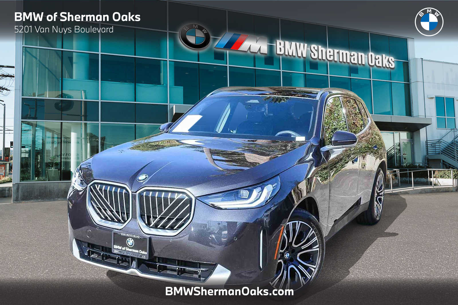 Thumbnail: 2025 BMW X3 - 1