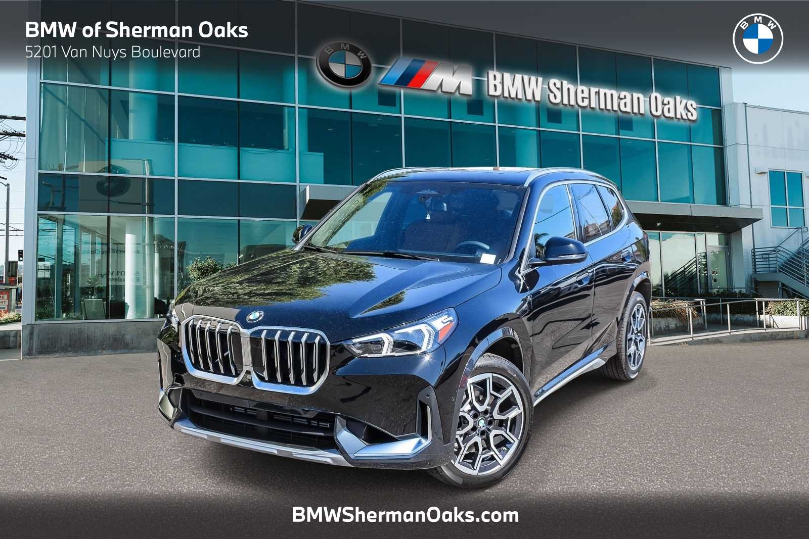 2026 BMW X1 xDrive28i's photo