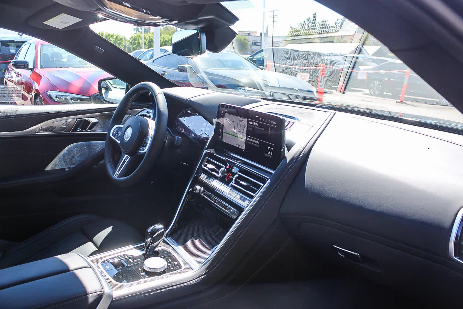 Thumbnail: 2026 BMW 8 Series - 16