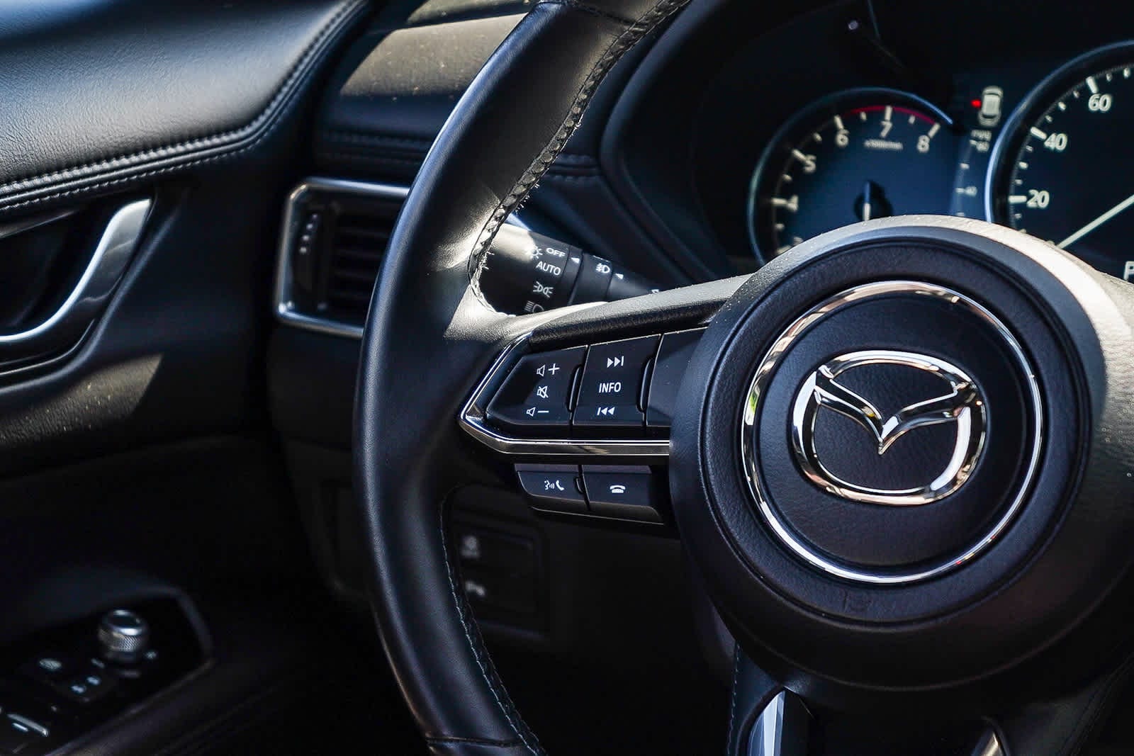 Thumbnail: 2021 Mazda CX-5 - 16