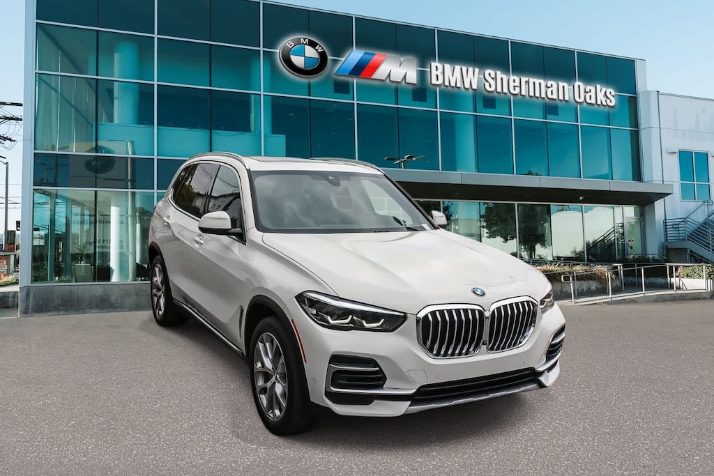 Certified 2023 BMW X5 sDrive40i SUV