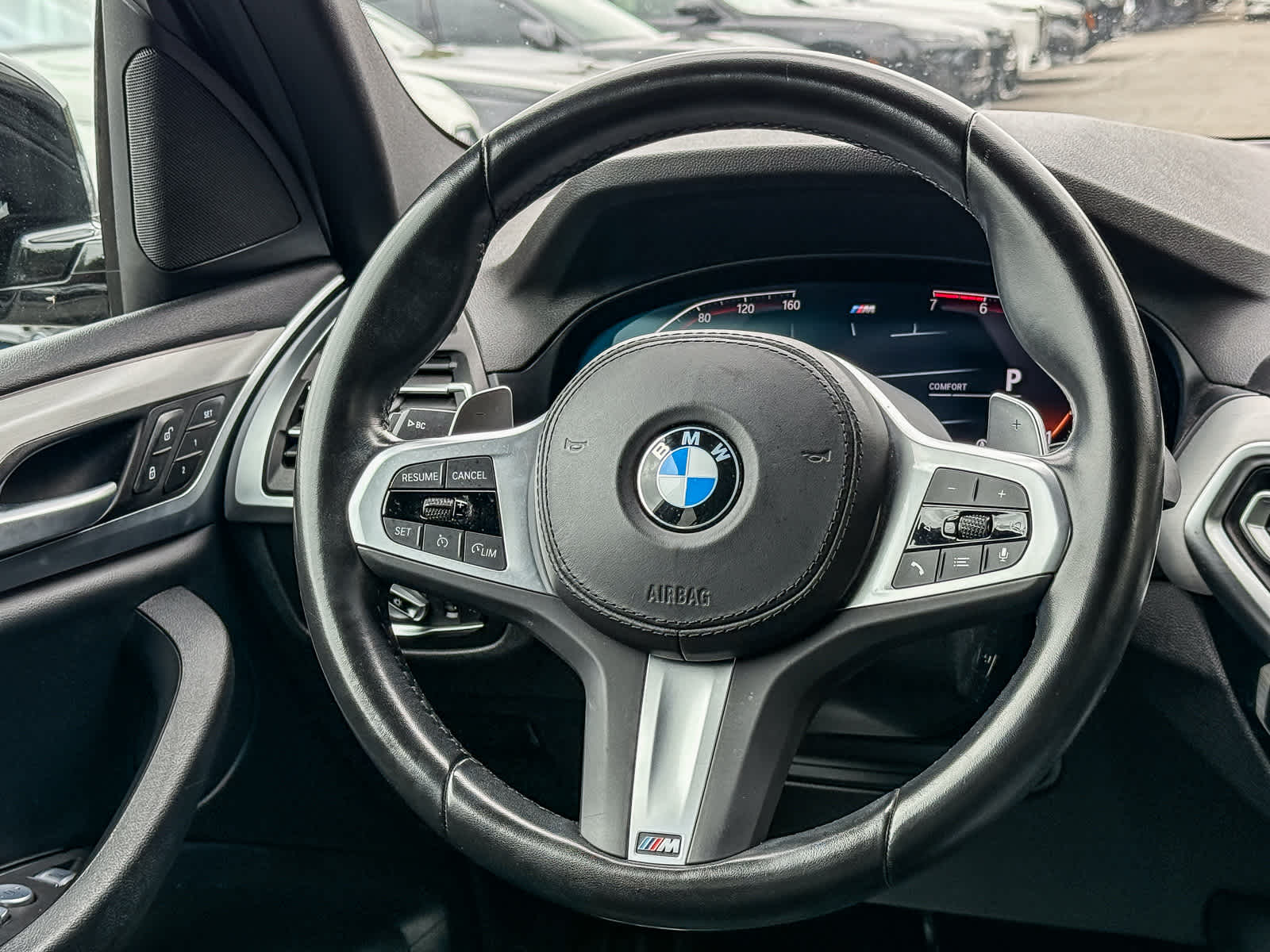 Thumbnail: 2023 BMW X3 - 15