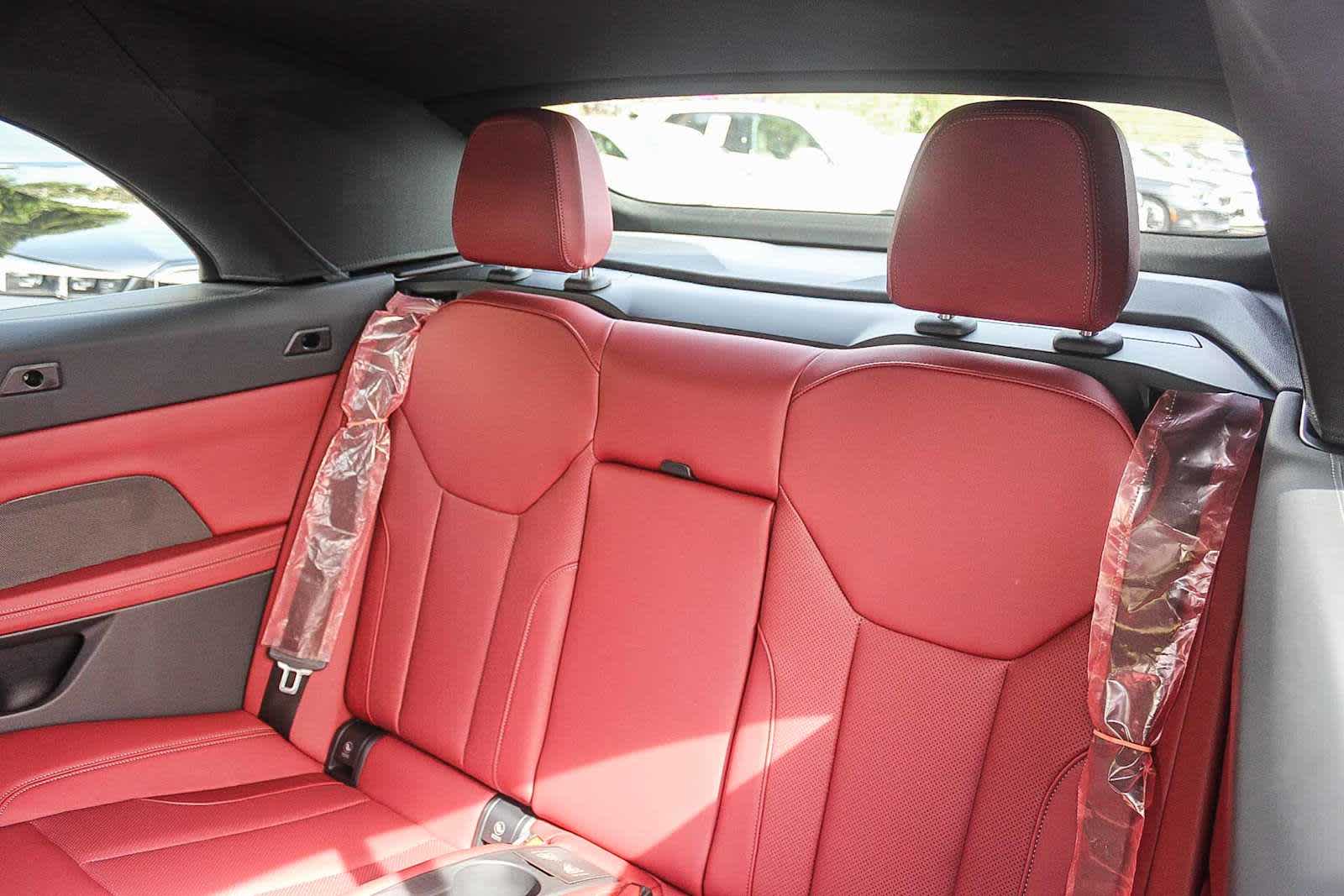 Thumbnail: 2026 BMW 4 Series - 26