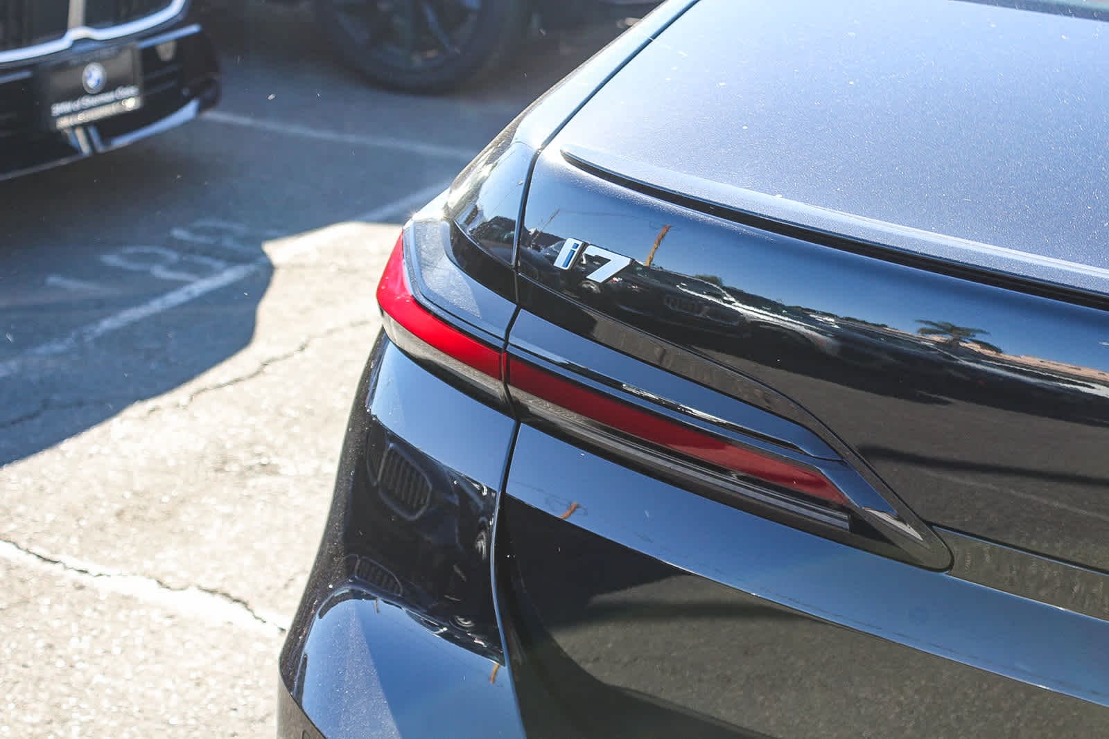 Thumbnail: 2026 BMW i7 - 7