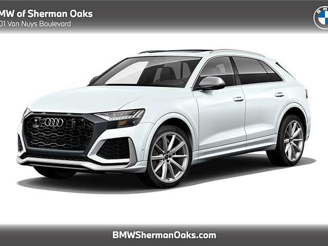2024 Audi RS Q8 4.0T -
                  Sherman Oaks, CA