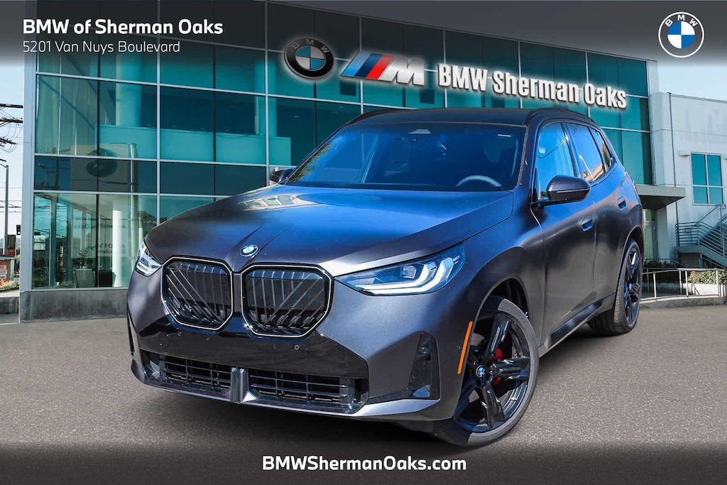 New 2026 BMW X3 30 xDrive SUV