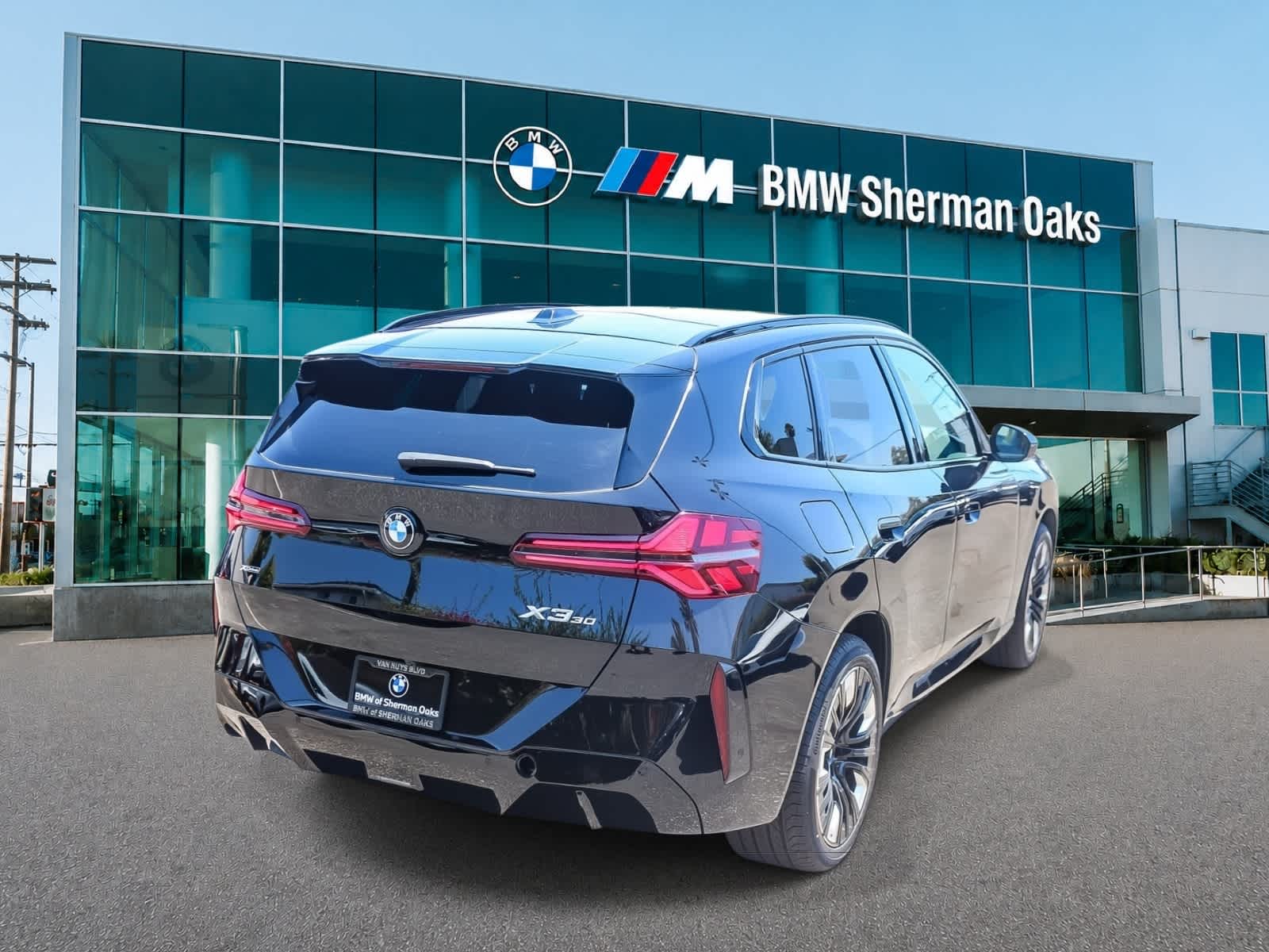 Thumbnail: 2026 BMW X3 - 4