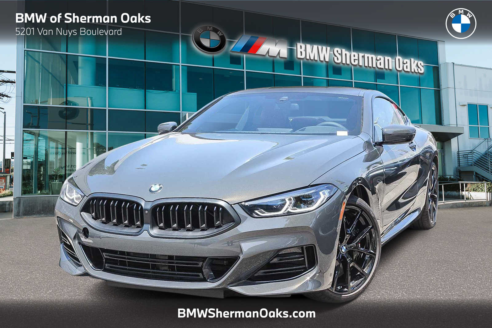 2026 BMW 840i Coupe 