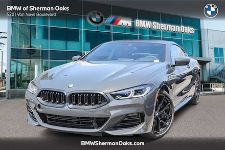 2026 BMW 840i Coupe