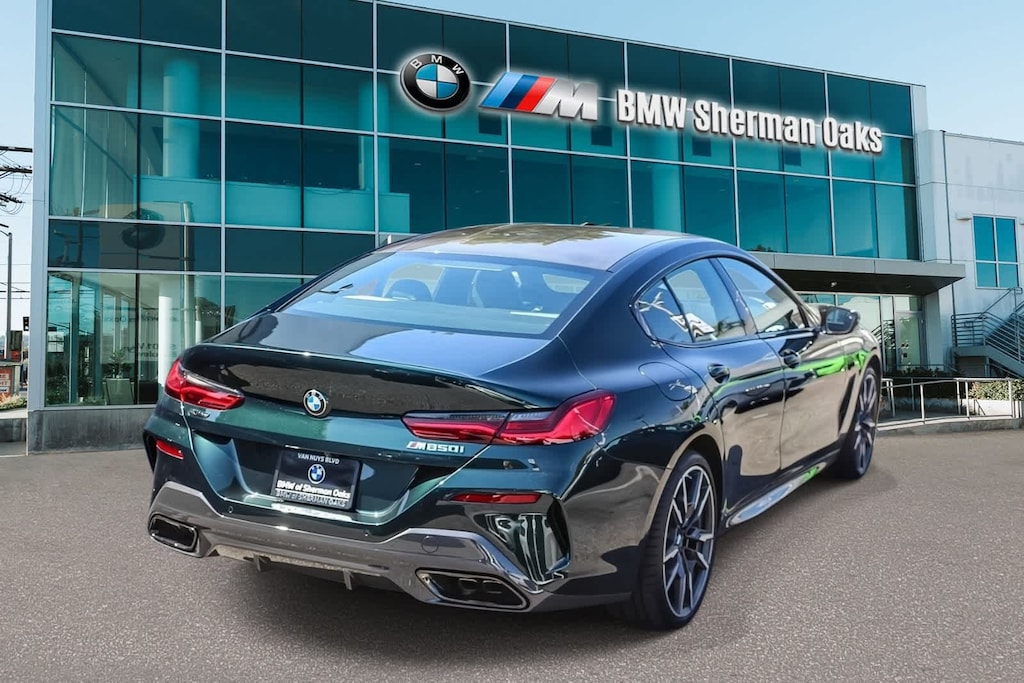 New 2026 BMW M850i i xDrive Gran Coupe