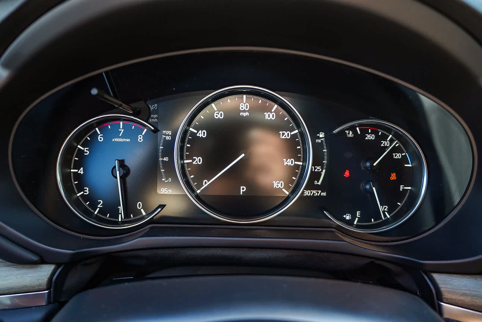 Thumbnail: 2021 Mazda CX-5 - 26