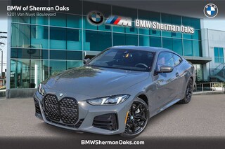 New 2026 BMW 430i Coupe for sale near north hollywood