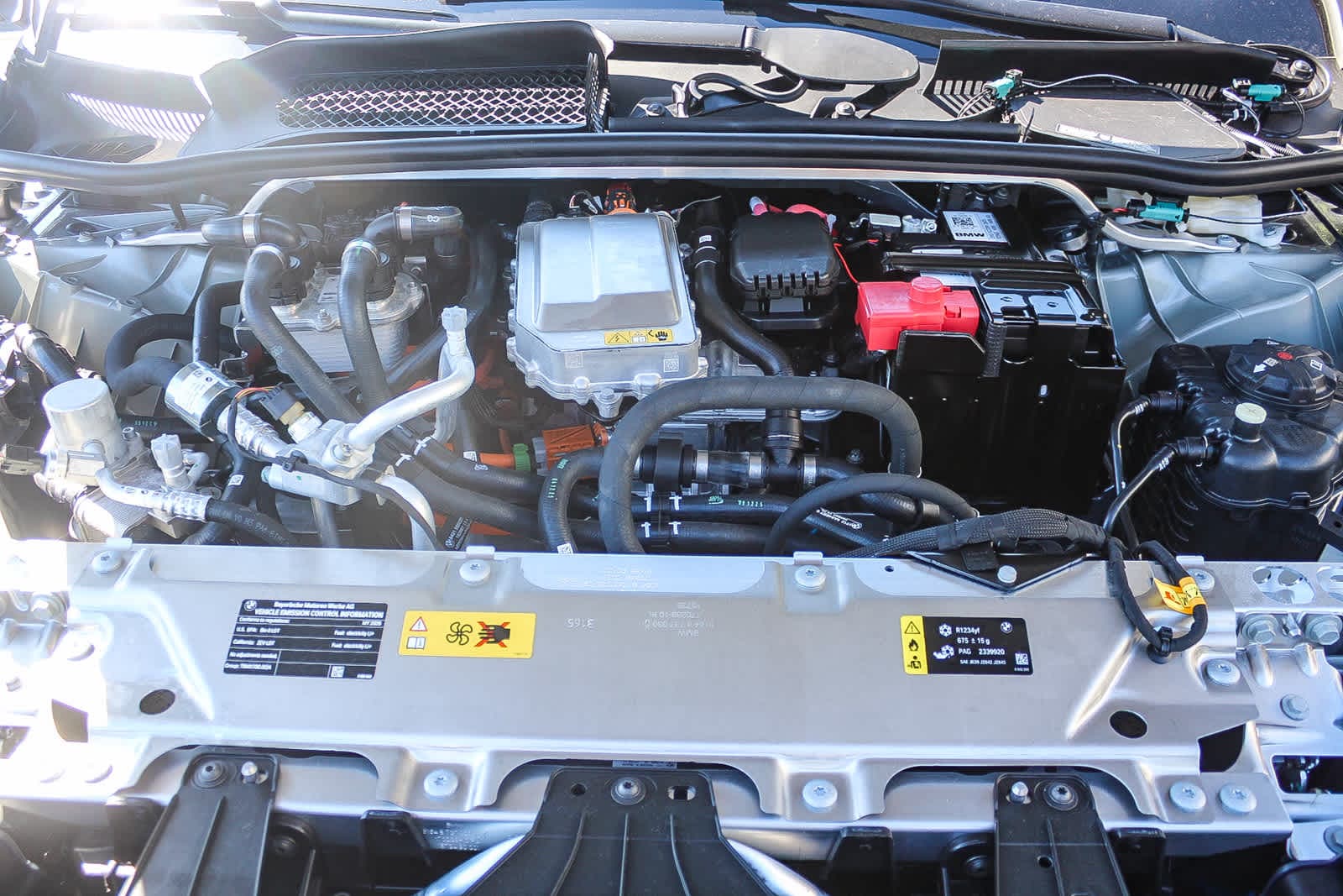 Thumbnail: 2026 BMW iX - 26