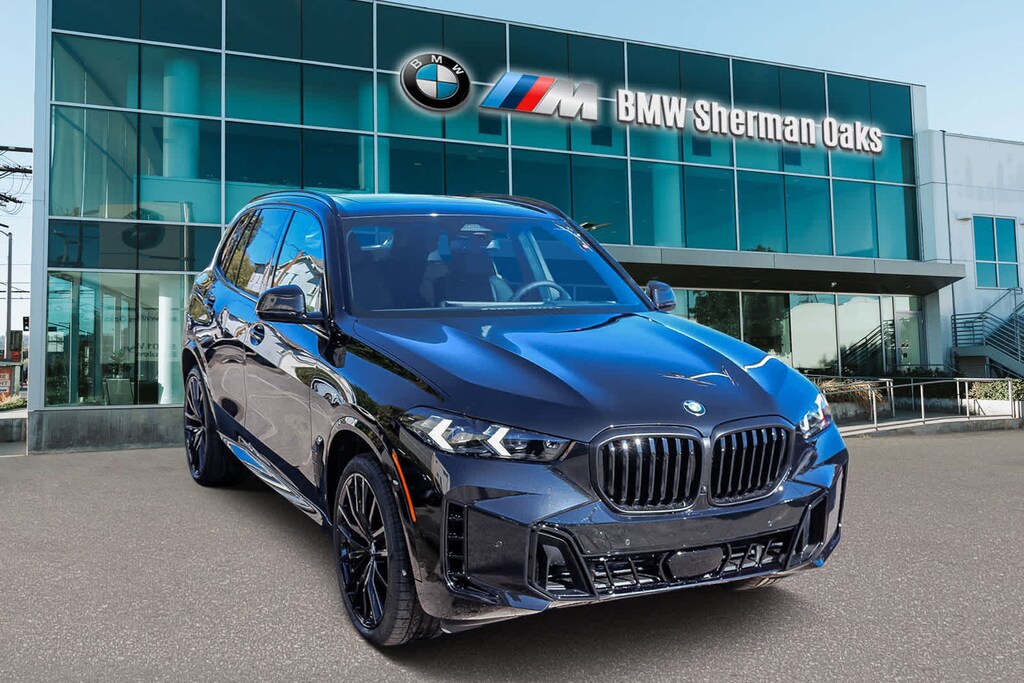New 2026 BMW X5 xDrive40i SUV