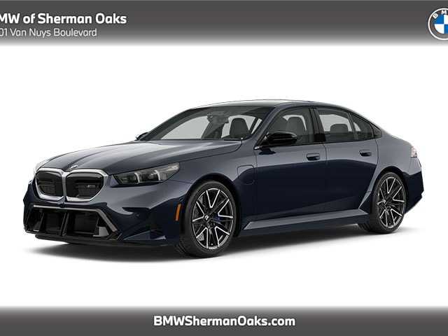 2025 BMW M5 M5's photo