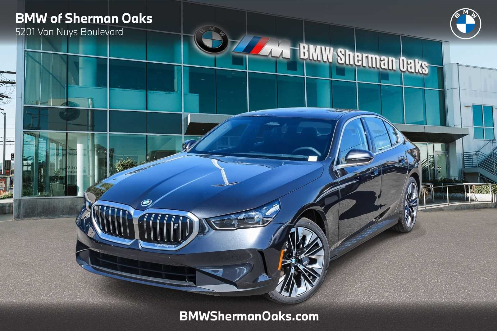 2026 BMW i5 eDrive40 -
                  Sherman Oaks, CA