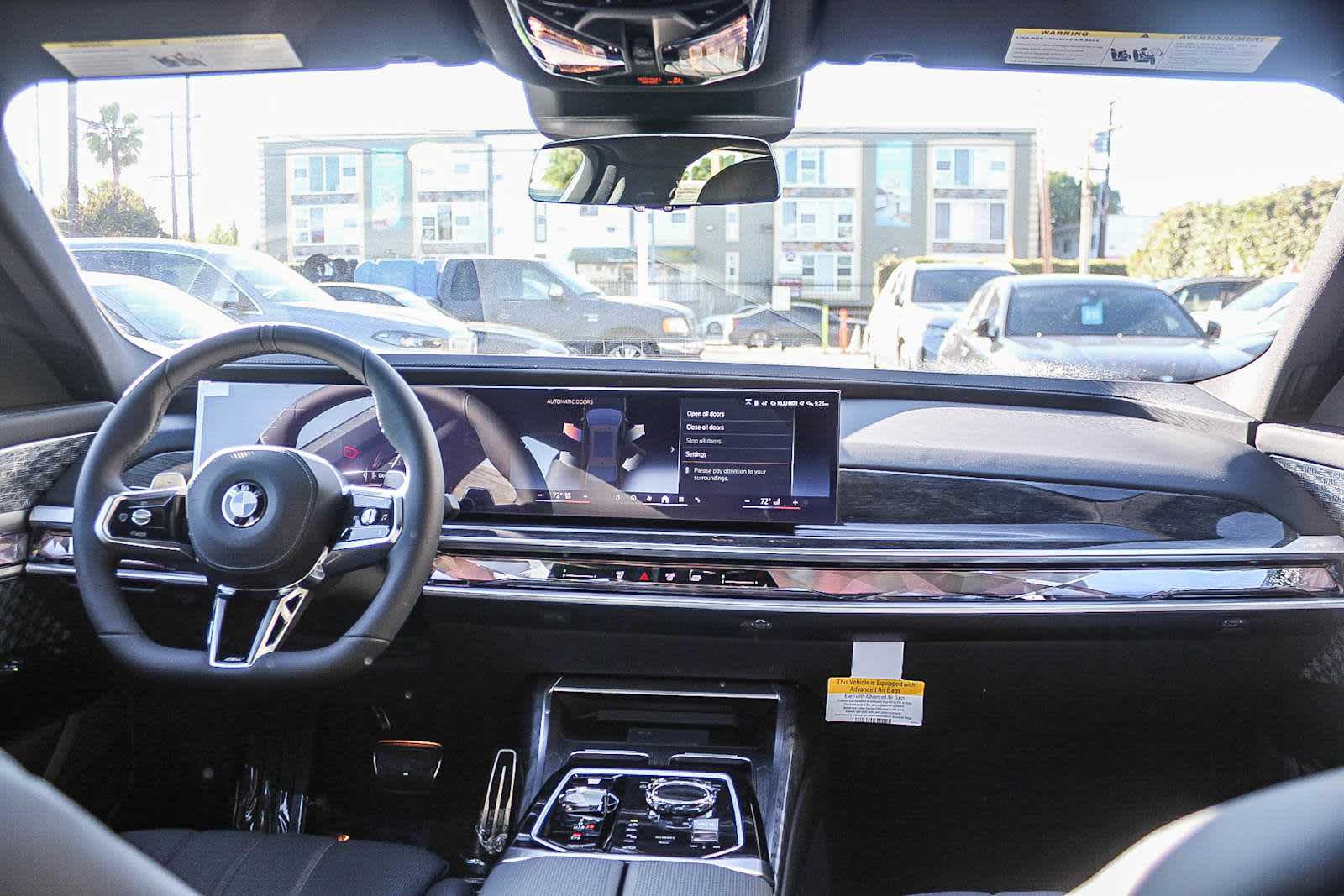 Thumbnail: 2026 BMW 7 Series - 19