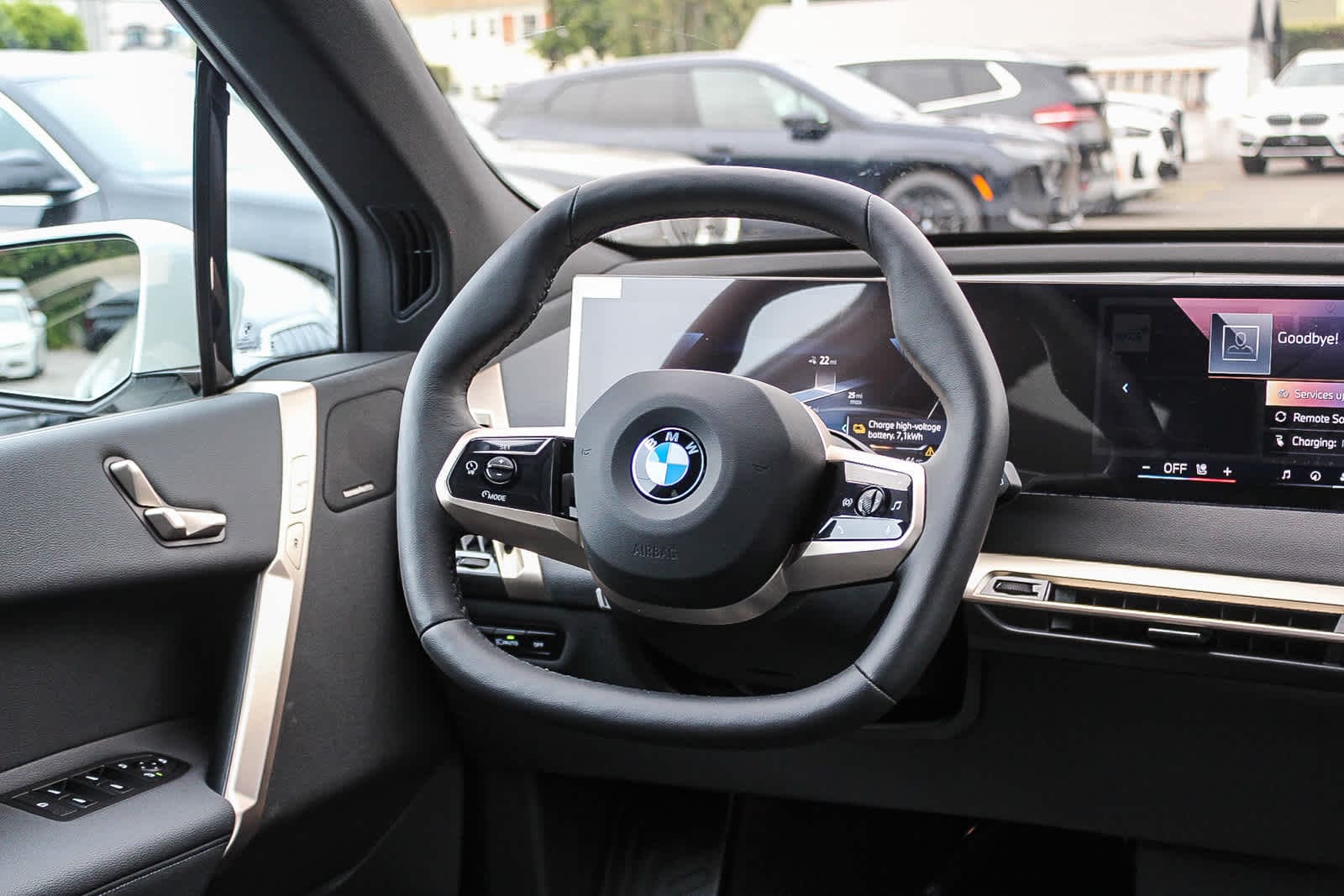 Thumbnail: 2026 BMW iX - 15