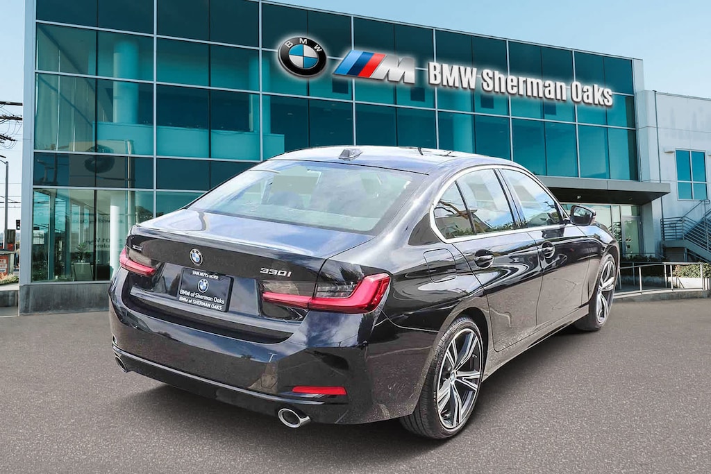 Used 2024 BMW 330i xDrive Sedan