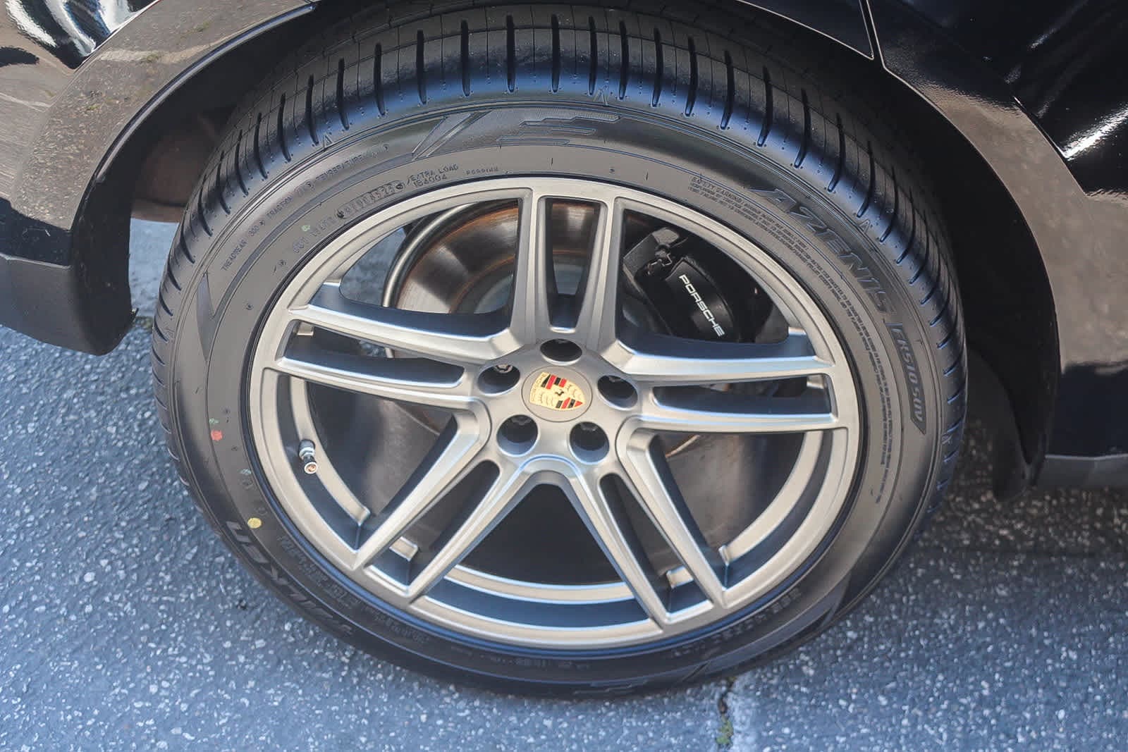 Thumbnail: 2019 Porsche Macan - 8