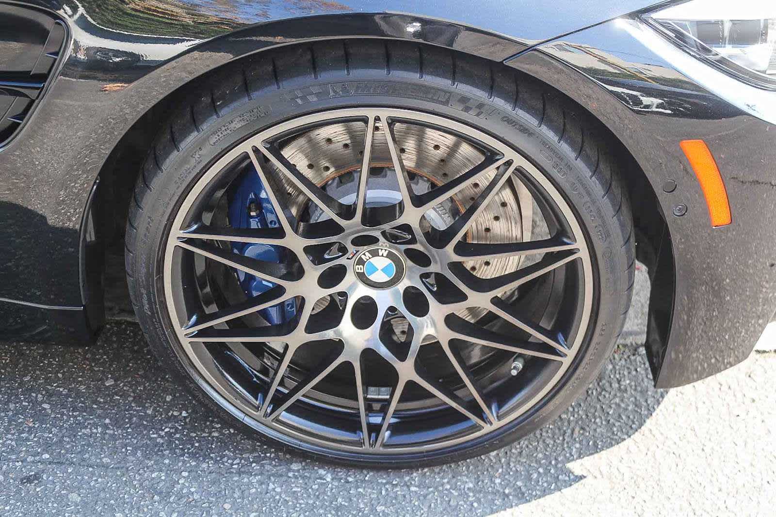 Thumbnail: 2018 BMW M3 - 9