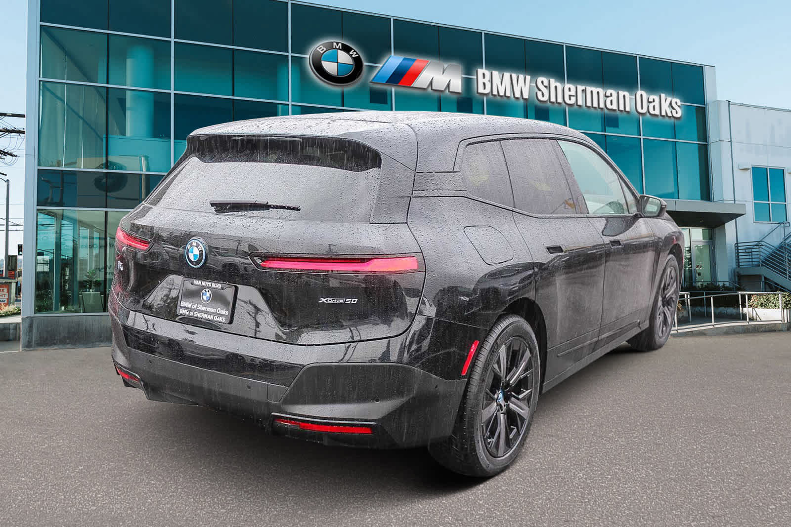 Thumbnail: 2023 BMW iX - 4