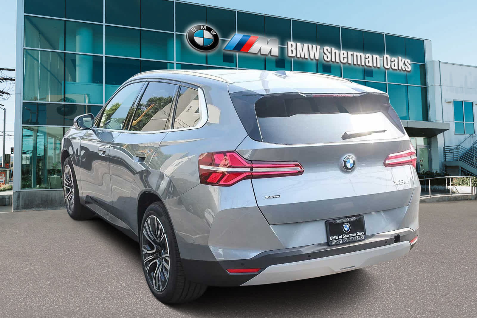 Thumbnail: 2025 BMW X3 - 6