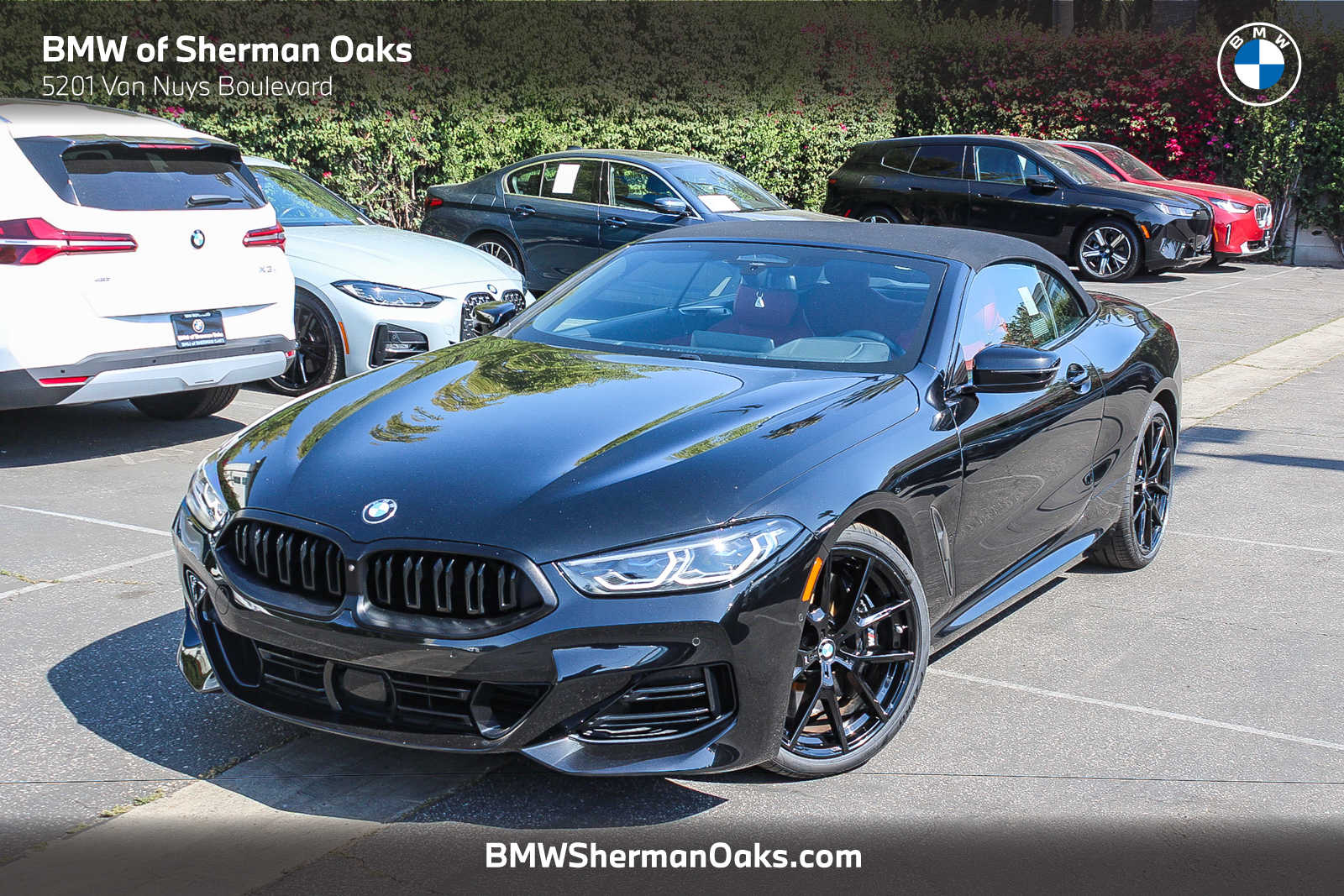 2023 BMW 8 Series 840i Convertible's photo