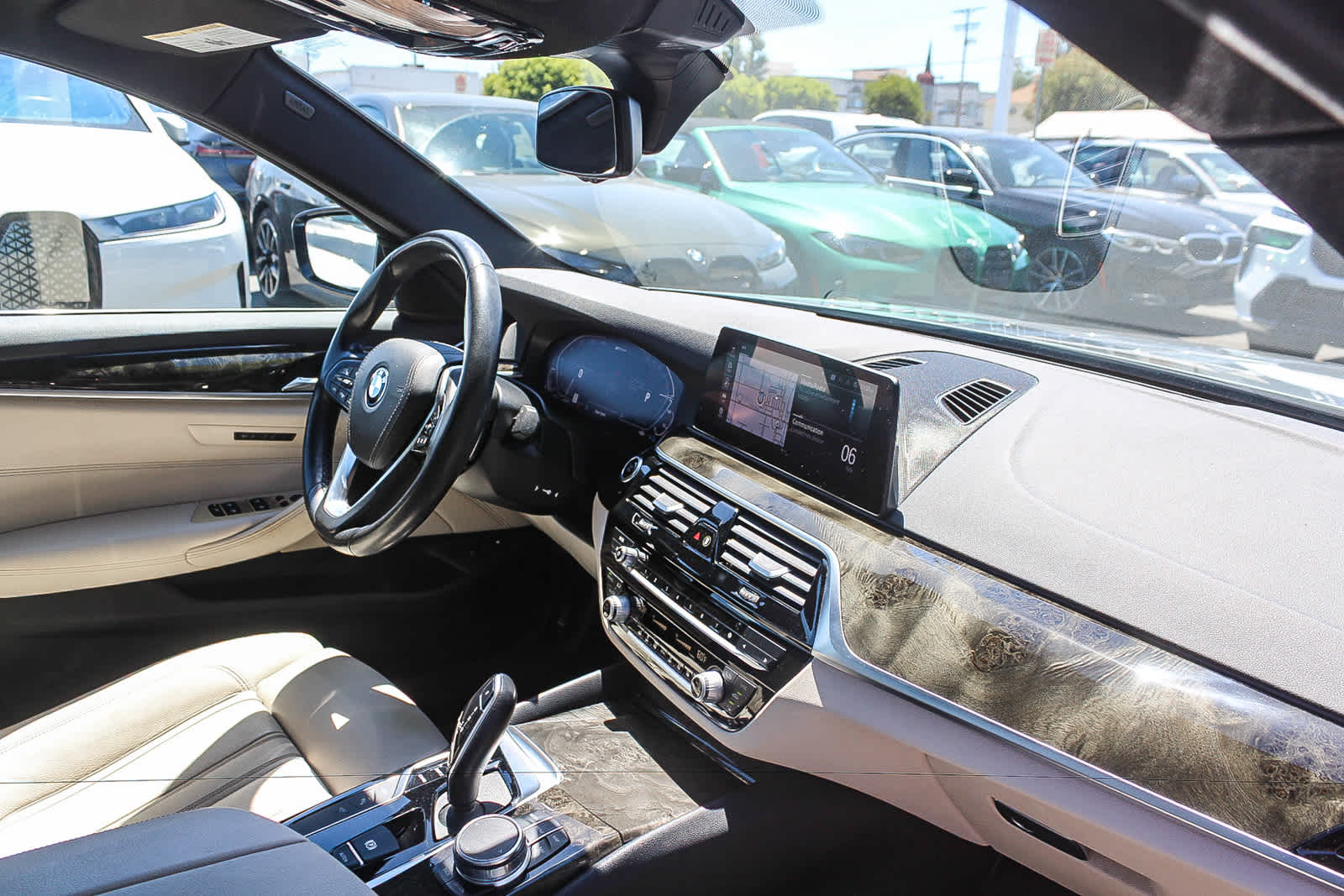 Thumbnail: 2020 BMW 5 Series - 15