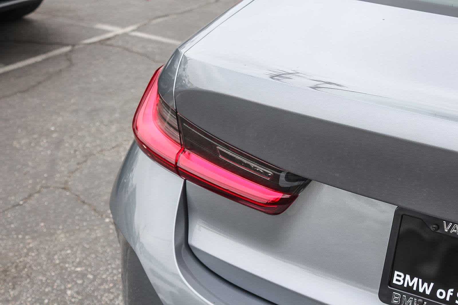 Thumbnail: 2024 BMW 3 Series - 7