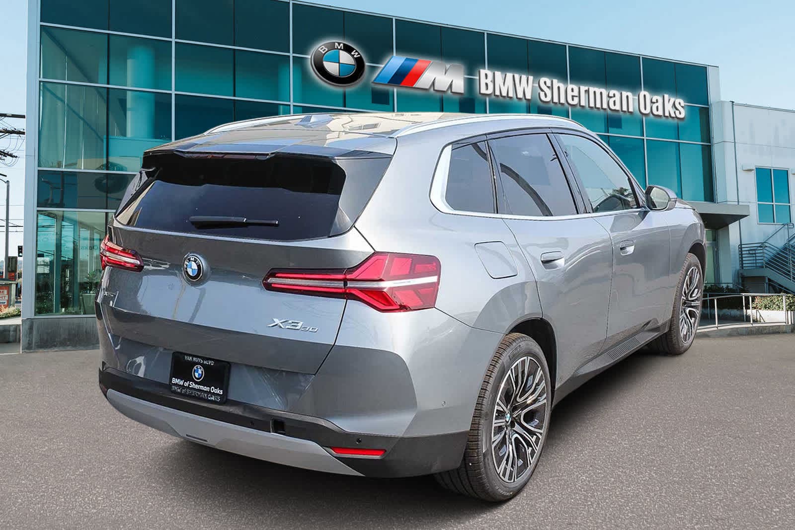 Thumbnail: 2025 BMW X3 - 4