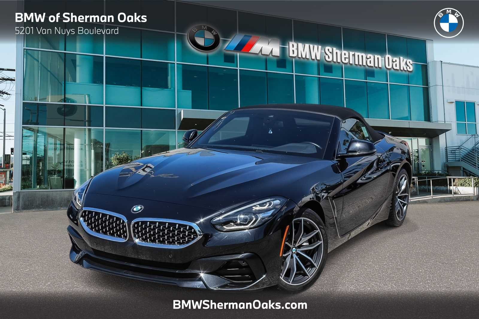 2022 BMW Z4 sDrive30i -
                  Sherman Oaks, CA