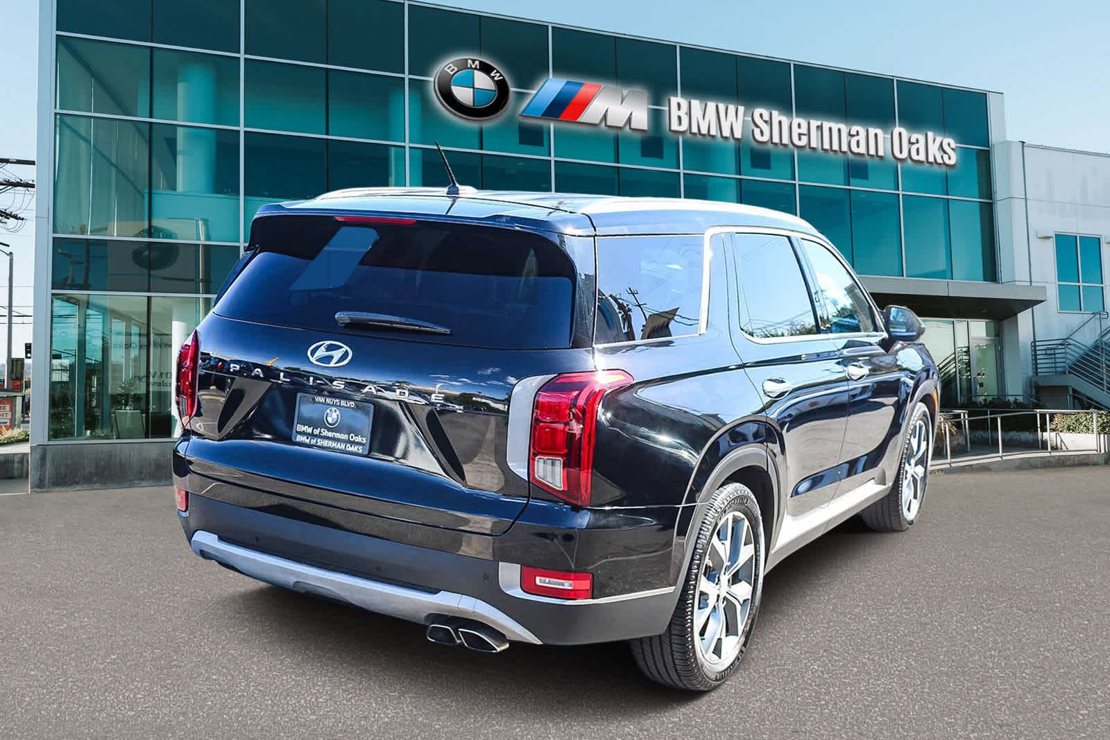 Thumbnail: 2020 Hyundai Palisade - 4