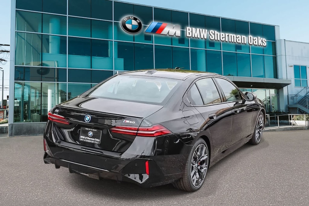 New 2026 BMW i5 M60 Sedan
