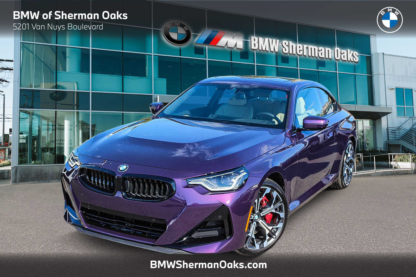 2025 BMW 2 Series 230i -
                Sherman Oaks, CA