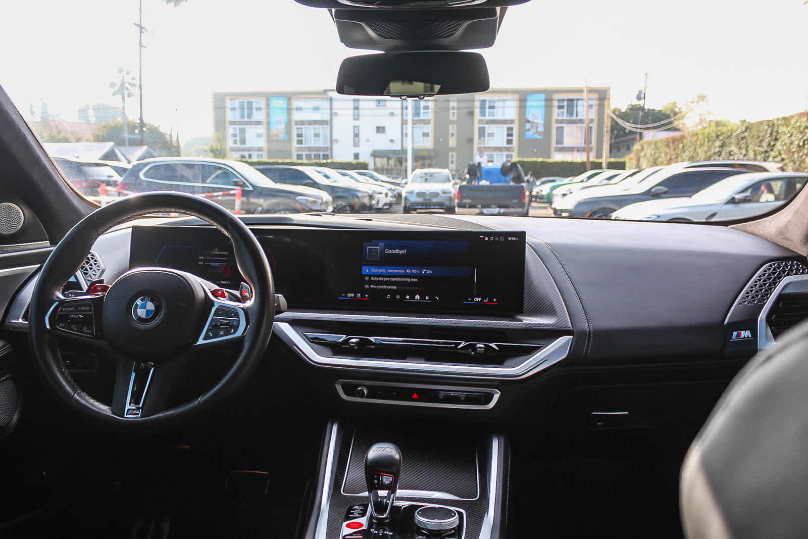 Thumbnail: 2024 BMW XM - 12