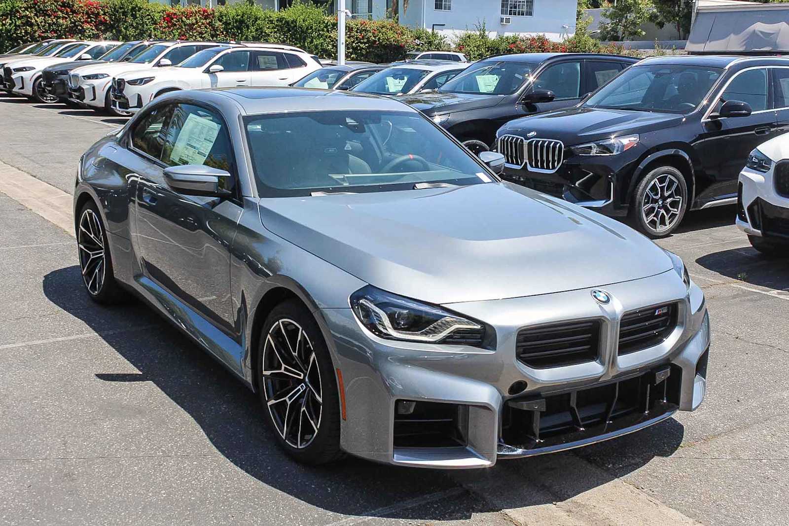 Thumbnail: 2026 BMW M2 - 3
