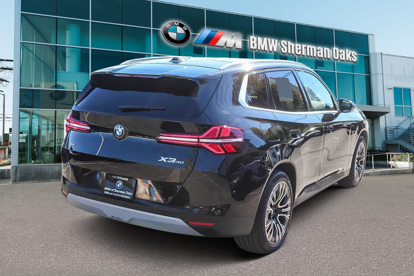Thumbnail: 2025 BMW X3 - 4