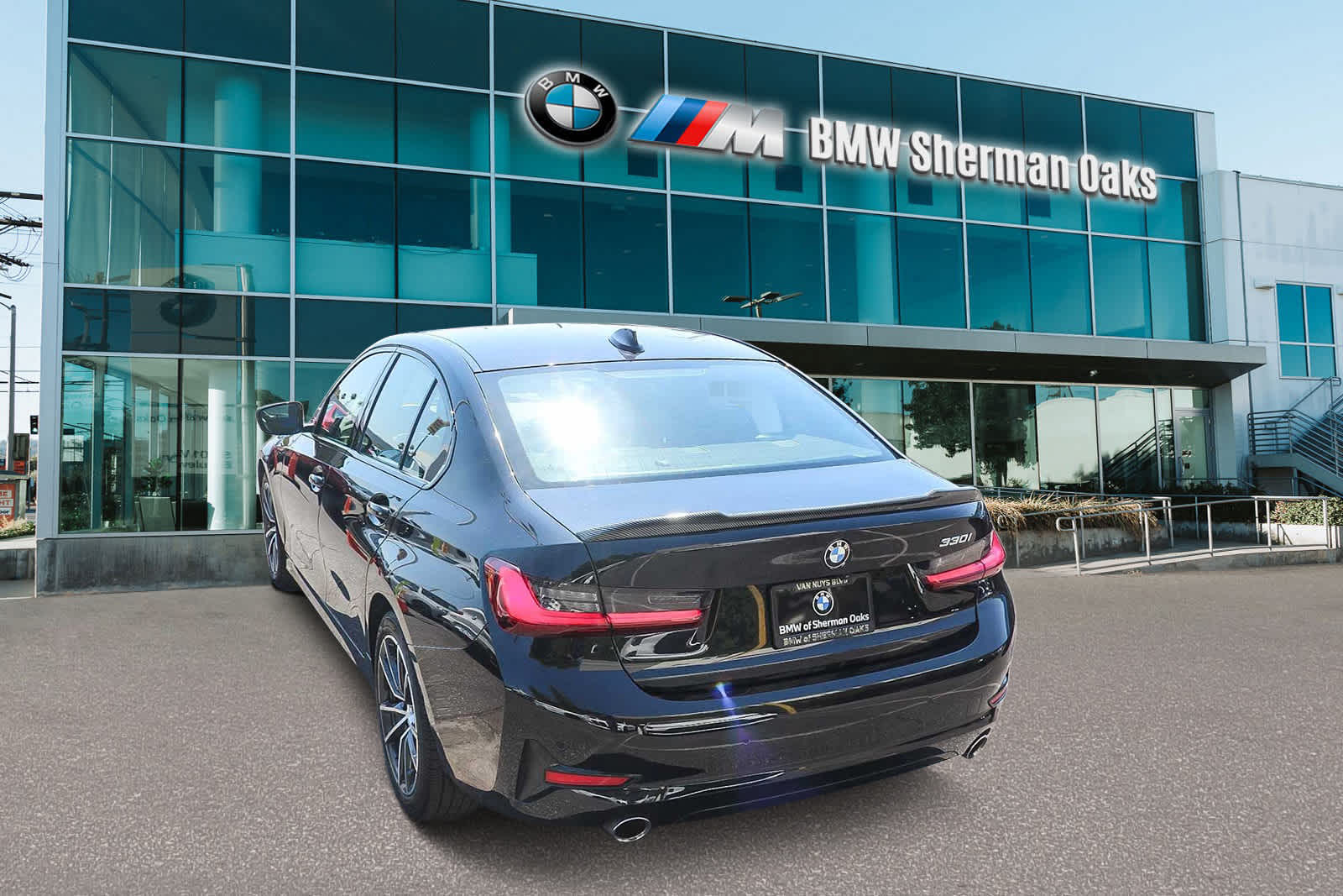 Thumbnail: 2022 BMW 3 Series - 6