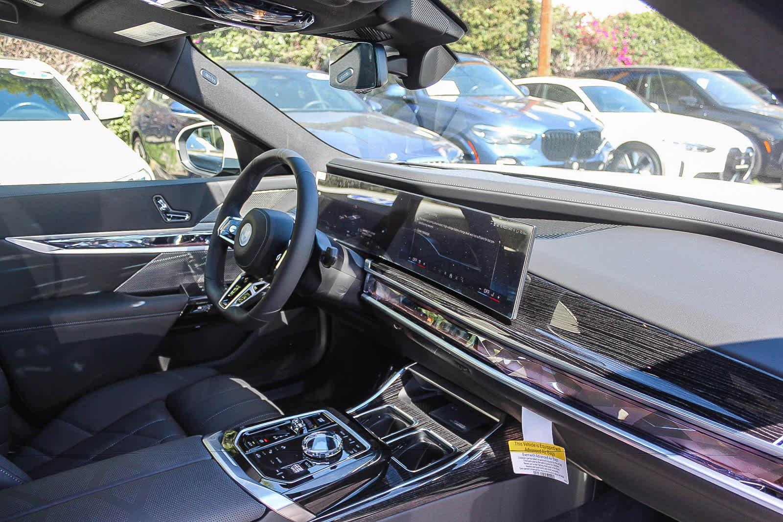 Thumbnail: 2026 BMW i7 - 15