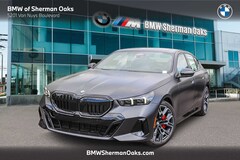 new 2026 BMW 540i xDrive Sedan for sale in los angeles